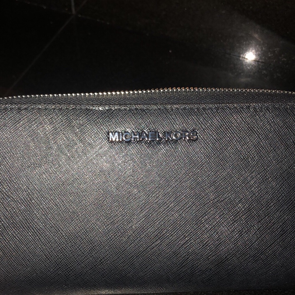Authentic Michael Kors Wallet - image 1